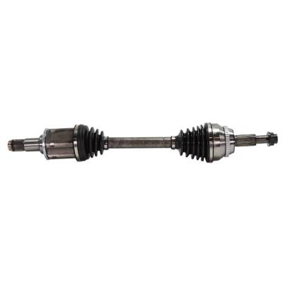 Rareelectrical - New Left Front Axle Assembly Compatible With Toyota Camry Hybrid Se 4 Cyl 2.5L Avalon Hybrid Xle - Image 5