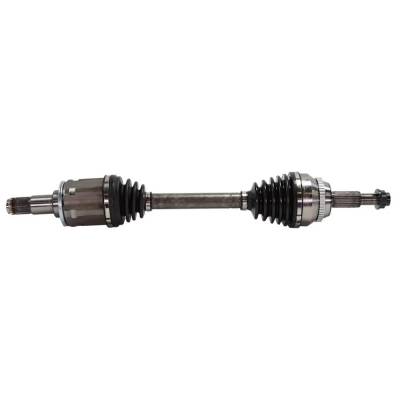 Rareelectrical - New Left Front Axle Assembly Compatible With Toyota Camry Hybrid Le 4 Cyl 2.5L Camry Hybrid Se 4 Cyl - Image 6