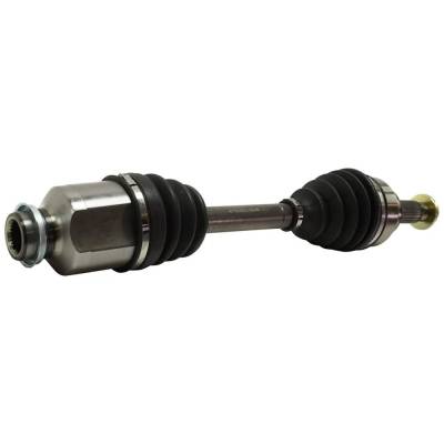 Rareelectrical - New Right Front Axle Assembly Compatible With Mazda 3 Sport Gs 4 Cyl 2.5L 3 Gt 4 Cyl 2.3L 3 Sport - Image 2