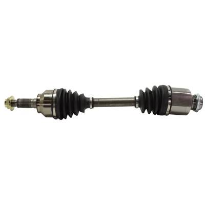 Rareelectrical - New Right Front Axle Assembly Compatible With Mazda 3 Sport Gs 4 Cyl 2.5L 3 Gt 4 Cyl 2.3L 3 Sport - Image 6