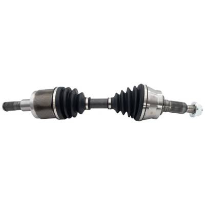 New Front Axle Assembly Compatible With Chevrolet Gmc Canyon Base 6 Cyl 3.6L Canyon Sle 6 Cyl 3.6L