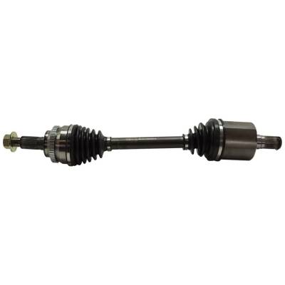 Rareelectrical - New Left Front Axle Assembly Compatible With Mazda Cx-7 Sport 4 Cyl 2.3L Cx-9 Sport 6 Cyl 3.5L Cx-9 - Image 5