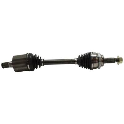 Rareelectrical - New Left Front Axle Assembly Compatible With Mazda Cx-7 Sport 4 Cyl 2.3L Cx-9 Sport 6 Cyl 3.5L Cx-9 - Image 6