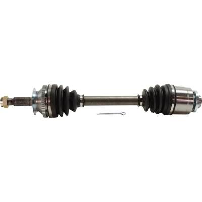 Rareelectrical - New Right Front Axle Assembly Compatible With Hyundai Santa Fe Base 6 Cyl 2.7L Santa Fe Gls 6 Cyl - Image 6