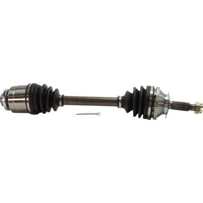 Rareelectrical - New Right Front Axle Assembly Compatible With Hyundai Santa Fe Lx 6 Cyl 2.7L Santa Fe Gl 6 Cyl 2.7L - Image 4