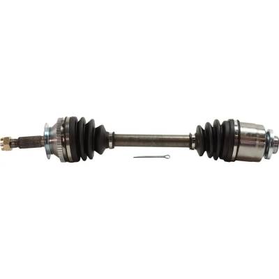 Rareelectrical - New Right Front Axle Assembly Compatible With Hyundai Santa Fe Lx 6 Cyl 2.7L Santa Fe Gl 6 Cyl 2.7L - Image 1
