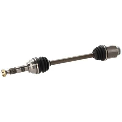 Rareelectrical - New Front Axle Assembly Compatible With Subaru Dl Base 4 Cyl 1.8L Xt Gl 4 Cyl 1.8L Xt Gl-10 Turbo 4 - Image 5
