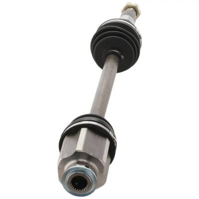 Rareelectrical - New Front Axle Assembly Compatible With Subaru Dl Base 4 Cyl 1.8L Xt Gl 4 Cyl 1.8L Xt Gl-10 Turbo 4 - Image 8
