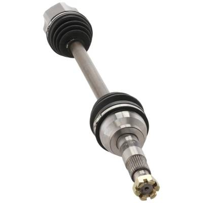 Rareelectrical - New Front Axle Assembly Compatible With Subaru Gl Turbo 4 Cyl 1.8L Xt Dl 4 Cyl 1.8L Xt Gl 4 Cyl 1.8L - Image 3