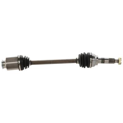 Rareelectrical - New Front Axle Assembly Compatible With Subaru Gl Turbo 4 Cyl 1.8L Xt Dl 4 Cyl 1.8L Xt Gl 4 Cyl 1.8L - Image 2