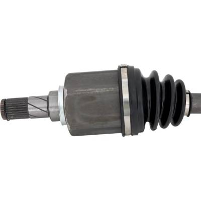 Rareelectrical - New Right Front Axle Assembly Compatible With Dodge Jeep Caliber Heat 4 Cyl 2.0L Caliber Sxt Plus 4 - Image 6