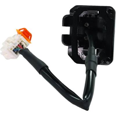 Rareelectrical - New 150 Degrees Back Up Camera Compatible With Honda Cr-V Ex Cr-V Ex-L Cr-V Touring Cr-V Se - Image 5
