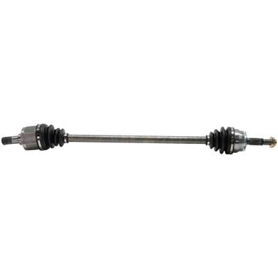 Rareelectrical - New Right Front Axle Assembly Compatible With Kia Spectra Lx Premium 4 Cyl 2.0L Spectra Ex 4 Cyl - Image 6