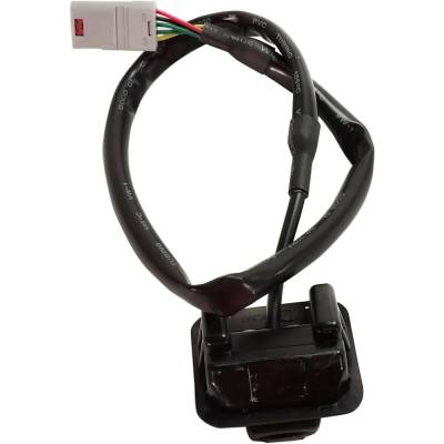 Rareelectrical - New 180 Degrees Back Up Camera Compatible With Gmc Acadia All Submodels 2017-2019 Gm1960141 23132328 - Image 6