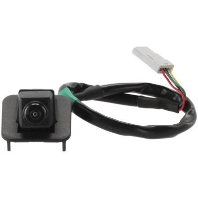 Rareelectrical - Full-Color Back Up Camera Compatible With Gmc Acadia All Submodels 2017-2019 By Gm1960150 23507062 - Image 1