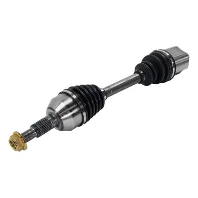 RAREELECTRICAL - New Axle Assembly Compatible With Saturn Vue Hybrid 4 Cyl 2.4L Vue Xe 4 Cyl 2.4L Vue Xr 4 Cyl 2.4L - Image 4