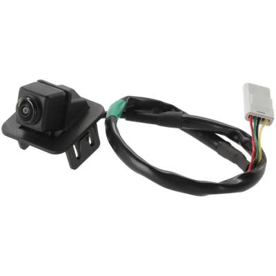 Rareelectrical - Full-Color Back Up Camera Compatible With Gmc Acadia All Submodels 2017-2019 Gm1960150 23507062 - Image 3