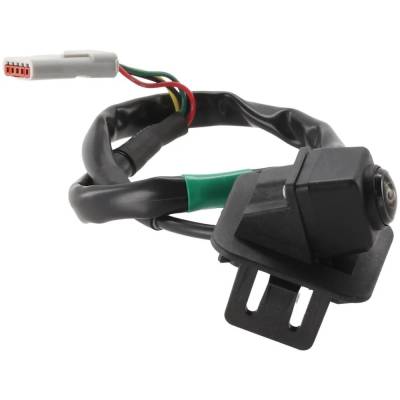 Rareelectrical - Full-Color Back Up Camera Compatible With Gmc Acadia All Submodels 2017-2019 Gm1960150 23507062 - Image 15