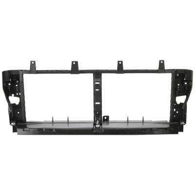 Rareelectrical - New Active Grille Shutter Frame Compatible With Gmc Sierra 1500 At4x 8 Cyl 6.2L Sierra 1500 Sle 6 - Image 1