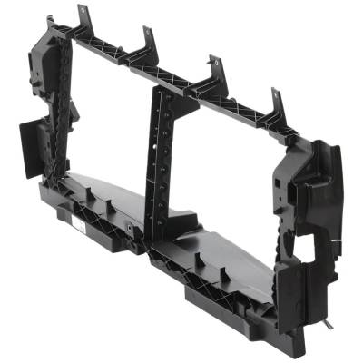 Rareelectrical - New Active Grille Shutter Frame Compatible With Gmc Sierra 1500 At4x 8 Cyl 6.2L Sierra 1500 Sle 6 - Image 13