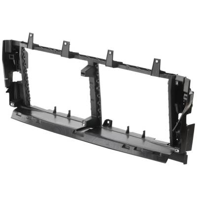 Rareelectrical - New Active Grille Shutter Frame Compatible With Gmc Sierra 1500 At4x 8 Cyl 6.2L Sierra 1500 Sle 6 - Image 4