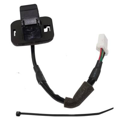 Rareelectrical - New 150 Degrees Back Up Camera Compatible With Honda Accord Sport Accord Lx Accord Ex 2013 By - Image 8