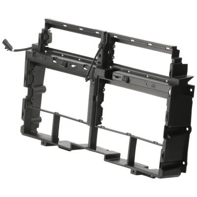 Rareelectrical - New Upper Active Grille Shutter Compatible With Chevrolet Gmc Canyon Slt 6 Cyl 3.6L Colorado Wt 6 - Image 3