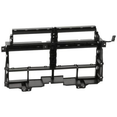 Rareelectrical - New Upper Active Grille Shutter Compatible With Chevrolet Gmc Canyon Slt 6 Cyl 3.6L Colorado Wt 6 - Image 9