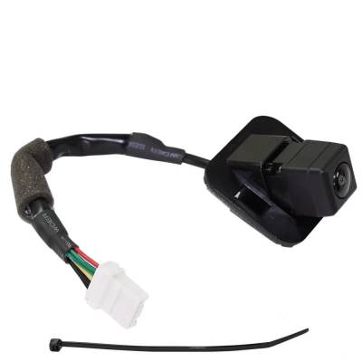 Rareelectrical - New 150 Degrees Back Up Camera Compatible With Honda Accord Lx Accord Sport Accord Ex 2013 By - Image 4