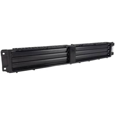 Rareelectrical - New Upper Active Grille Shutter Compatible With Buick Chevrolet Lacrosse Preferred 6 Cyl 3.6L - Image 3