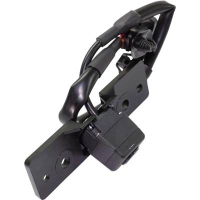 Rareelectrical - New 180 Degrees Back Up Camera Compatible With Nissan Titan Xd All Submodels Titan All Submodels - Image 4
