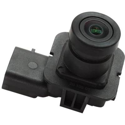 Rareelectrical - New 150 Degrees Back Up Camera Compatible With Ford Edge All Submodels 2015-2018 By F2gz19g490a - Image 4