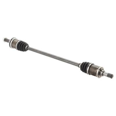 Rareelectrical - New Left Rear Axle Assembly Compatible With Honda Cr-V Lx 4 Cyl 2.0L Cr-V Se 4 Cyl 2.0L Cr-V Ex 4 - Image 1