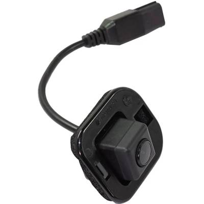 Rareelectrical - New 180 Degrees Back Up Camera Compatible With Nissan Sentra All Submodels 2013-2015 By Ni1960127 - Image 4
