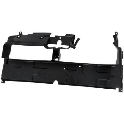 New Active Grille Shutter Compatible With Honda Odyssey Touring 6 Cyl 3.5L Odyssey Black Edition 6