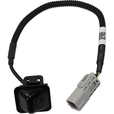 Rareelectrical - New 150 Degrees Back Up Camera Compatible With Buick Regal Premium Regal Sport Touring Regal Base - Image 9