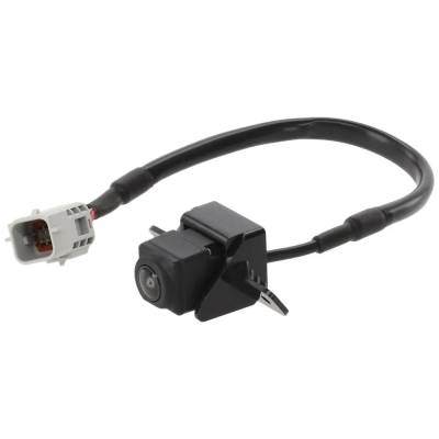Rareelectrical - New 120 Degrees Back Up Camera Compatible With Buick Chevrolet Malibu Limited Ls Malibu Lt Malibu - Image 1