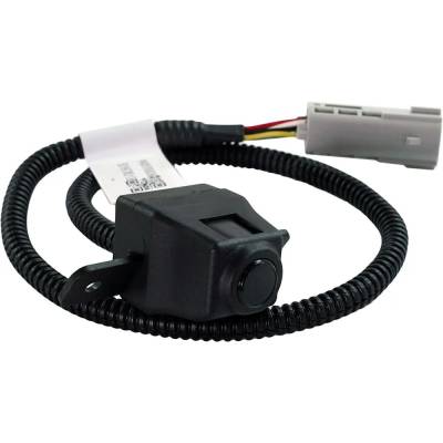 Rareelectrical - New 120 Degrees Back Up Camera Compatible With Buick Chevrolet Malibu Limited Ls Malibu Lt Malibu - Image 5