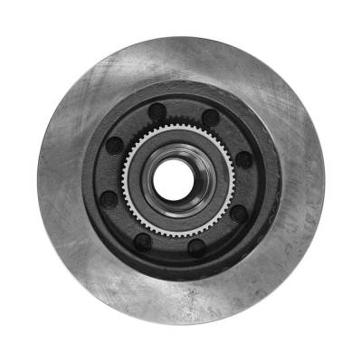 Rareelectrical - New Vented Brake Disc Compatible With Ford F-350 Super Duty Xl 8 Cyl 7.3L F-250 Super Duty King - Image 7