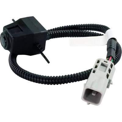 Rareelectrical - New 120 Degrees Back Up Camera Compatible With Buick Chevrolet Malibu Limited Ls Malibu Lt Malibu - Image 4