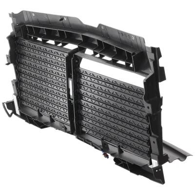 Rareelectrical - New Active Grille Shutter Compatible With Chevrolet Suburban Lt 6 Cyl 3.0L Tahoe Ls 6 Cyl 3.0L - Image 14