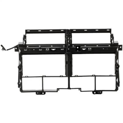 Rareelectrical - New Upper Active Grille Shutter Compatible With Chevrolet Gmc Canyon Slt 6 Cyl 3.6L Canyon Sle 6 Cyl - Image 2