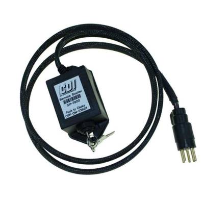 Remote Starter Switch Compatible With Mercury Mariner Outboard Engine Ignition Diagnostics Cranking