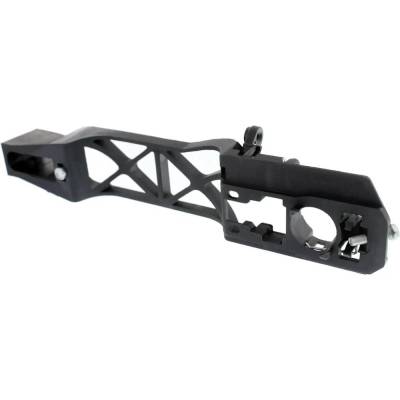 Rareelectrical - Rear Driver Side Exterior Door Handle Compatible With 2006-2017 Chevrolet Hhr Chevrolet Malibu - Image 3