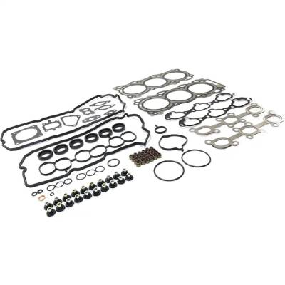 Rareelectrical - New Cylinder Head Gasket Compatible With Infiniti Nissan Maxima Se 6 Cyl 3.0L Maxima Gle 6 Cyl 3.0L - Image 5