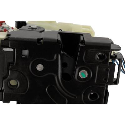 Rareelectrical - New Blade Terminal Door Lock Actuator Compatible With Bmw 330I Base 6 Cyl 3.0L 325Xi Base 6 Cyl 2.5L - Image 14