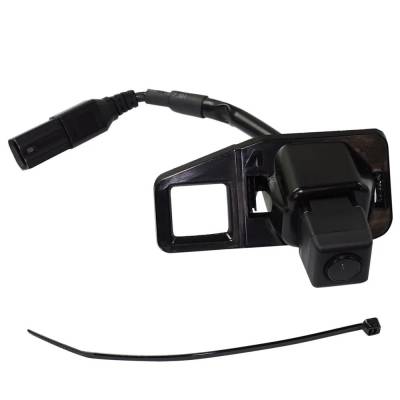 New 150 Degrees Back Up Camera Compatible With Toyota Rav4 Xle Rav4 Limited Rav4 Le 2013-2014 By