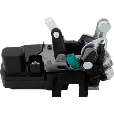 Rareelectrical - New Left Rear Door Lock Actuator Compatible With Jeep Commander 65Th Anniversary Edition 6 Cyl 3.7L - Image 7