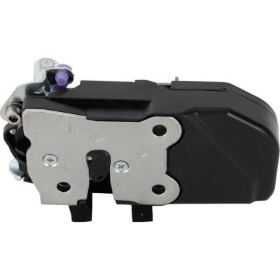 Rareelectrical - New Left Rear Door Lock Actuator Compatible With Jeep Commander 65Th Anniversary Edition 6 Cyl 3.7L - Image 11