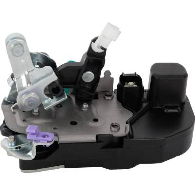 Rareelectrical - New Left Rear Door Lock Actuator Compatible With Jeep Commander 65Th Anniversary Edition 6 Cyl 3.7L - Image 3